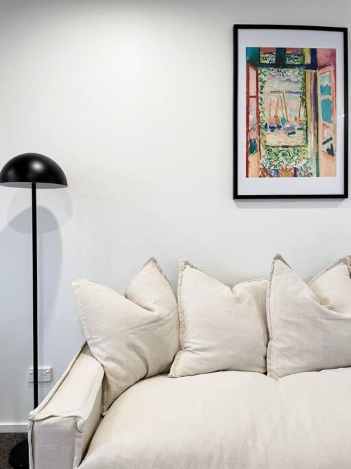 Chic City Centre Townhouse كريستتشيرش المظهر الخارجي الصورة