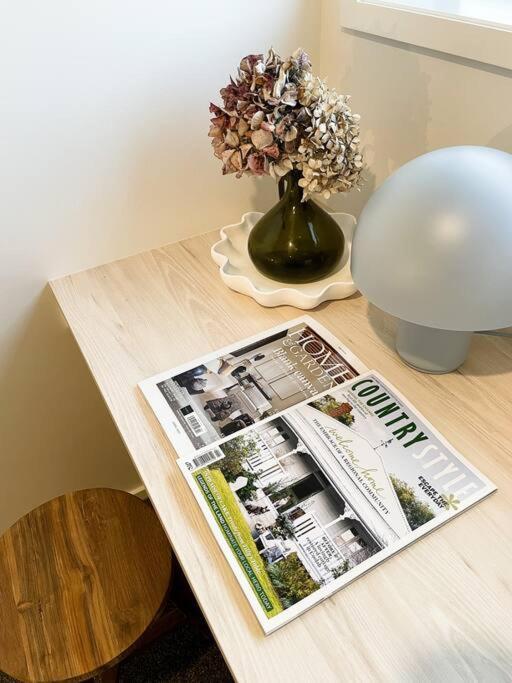 Chic City Centre Townhouse كريستتشيرش المظهر الخارجي الصورة